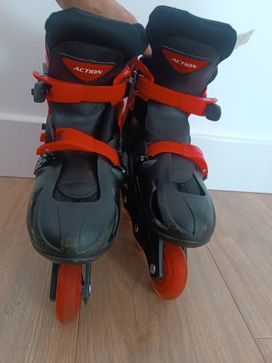 Roller blades