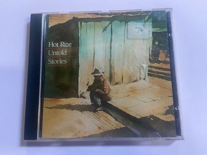 Hot Rize Untold Stories CD