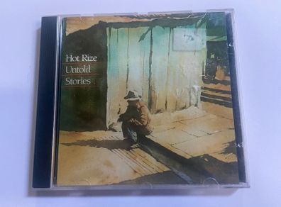 Hot Rize Untold Stories CD