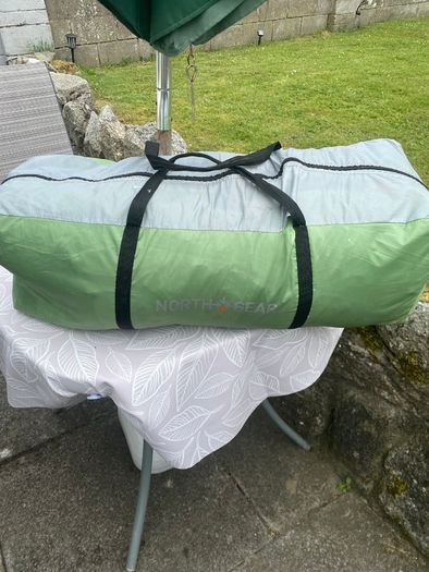 8 man tent
