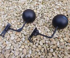 bicycle helmet wall mount stand