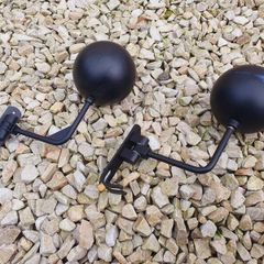 bicycle helmet wall mount stand