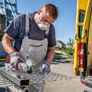 Flex LB 125 18.0-EC Cordless Angle Grinder Image 2