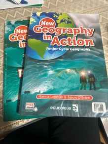 Geography JC