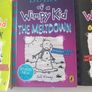 Diary of a Wimpy Kid  kids boys girls books children books reading Image 2