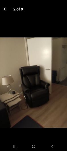 recliner