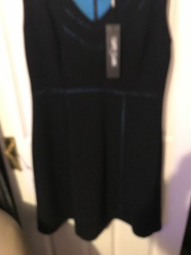 ossie Clark dress
