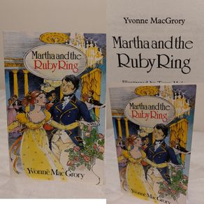 Yvonne Macgrory Ruby Ring Book
