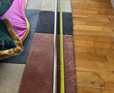 curtain pole