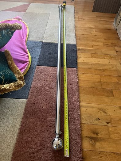 curtain pole