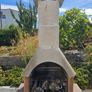Bushbeck Masonry Barbecue Fireplace Image 3