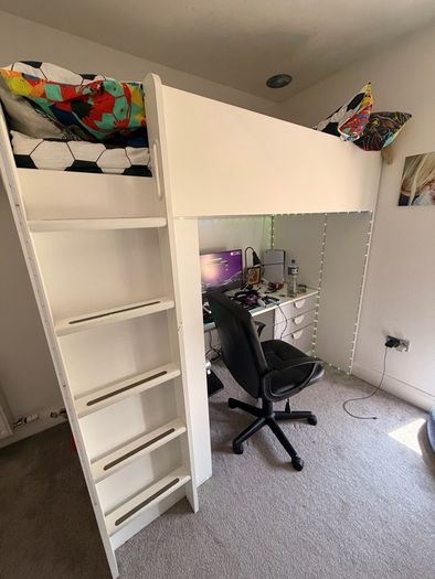 ikea bunk bed