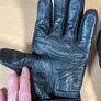 Dainese Jerico Gloves Goretex -Black - Size S - Primaloft Image 3