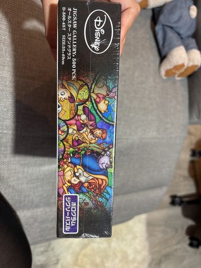 Disney puzzle 500pcs