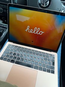 2019 MacBook Air