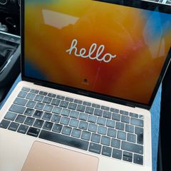 2019 MacBook Air