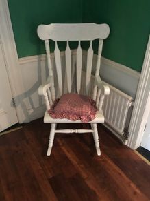 Nursery chair