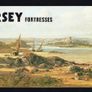 1980 Jersey Fortresses Commemorative Stamps Presentation Pack Image 2