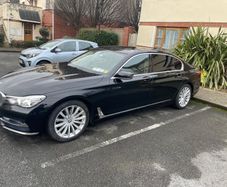 2016 Bmw 730