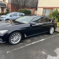 2016 Bmw 730