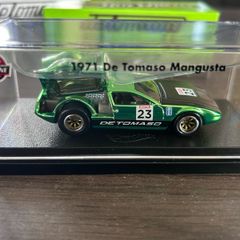 HotWheels Collectors RLC DeTomaso Mangusta