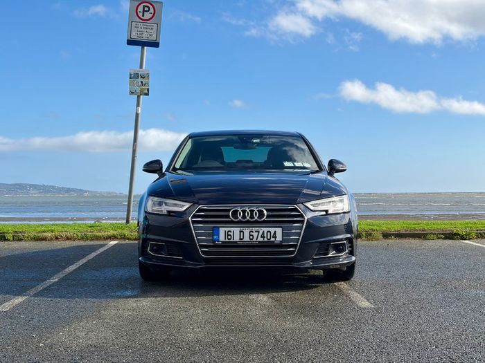 2016 Audi A4 2.0 TFSI Automatic, Adaptive Cruise, 190 BHP, 76,000 KM