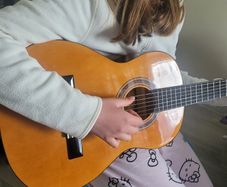 Classical Guitar 3/4