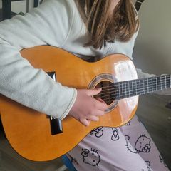 Classical Guitar 3/4