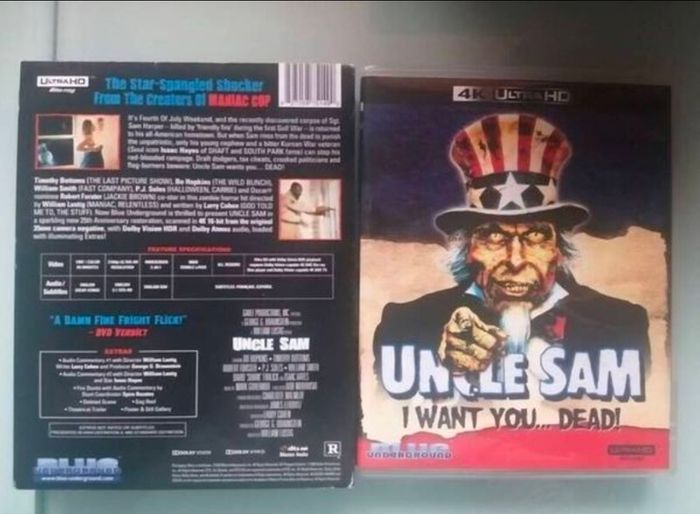 Uncle Sam 4k