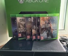 Xbox One Console - Boxed -Factory Reset