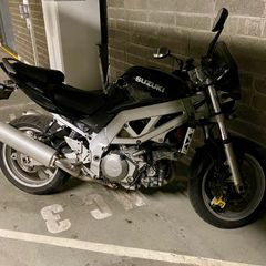 2004 Suzuki SV1000