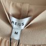 REISS Sandrine High neck semi sheer long sleeve top Sz M (Fit 10-12 UK) Bnwt Rrp 115 Image 10