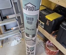 shed felt
