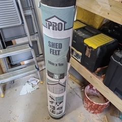 shed felt