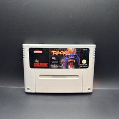 Primal Rage Super Nintendo Snes