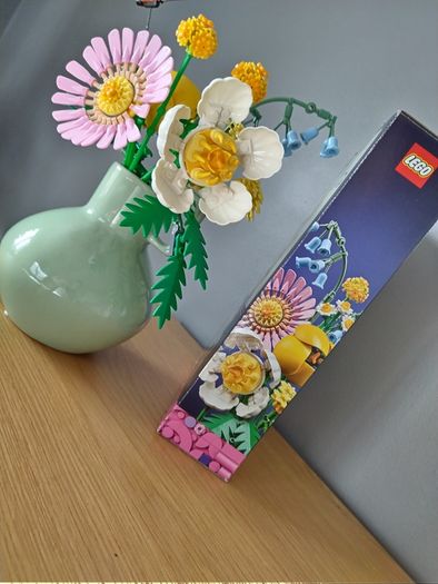 LEGO Botanicals Flower Sets