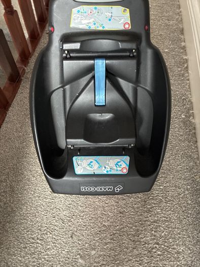Free Isofix base