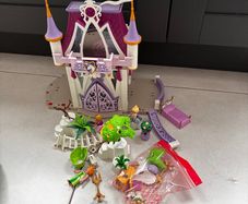 playmobil castle