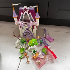 playmobil castle