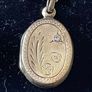 Sliver locket Image 5