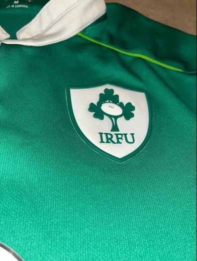 2016 Ireland Rugby Jersey