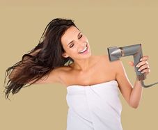 'MACH 2' 1000w 38000rpm Blow & Style Multi - Styler