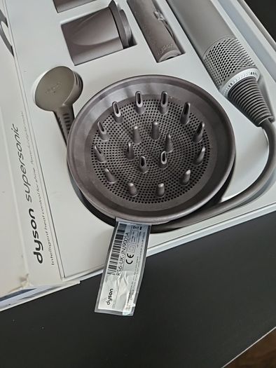 dyson hairdryer