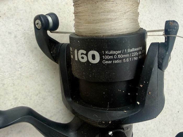 Fishing Gear Rods/Reels