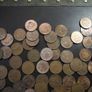 Great Britain. Elizabeth II. 72 coins x half penny (1953-1967) Nice Condition! Image 4