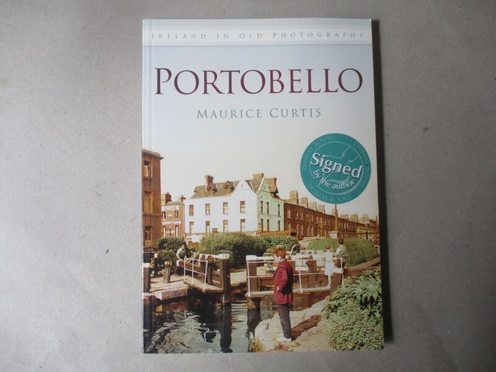 Portobello - Signed Book