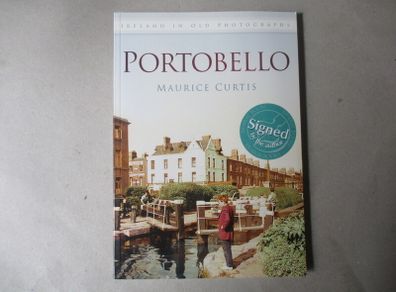 Portobello - Signed Book