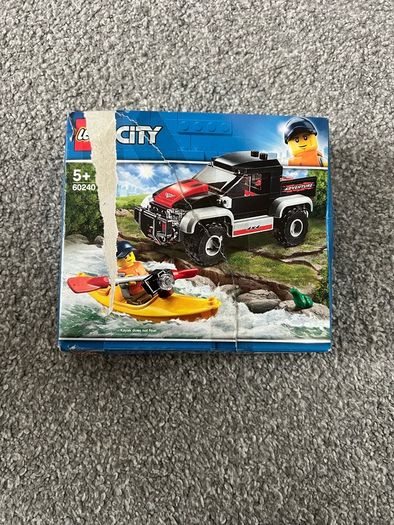 Lego City #60240