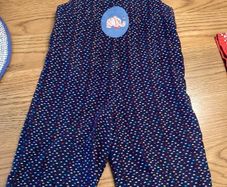 Three toddler dungarees