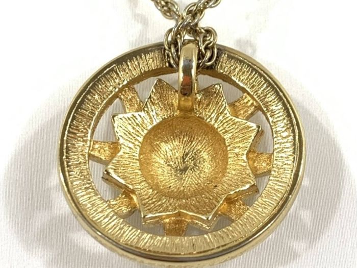 Christian Dior necklace
